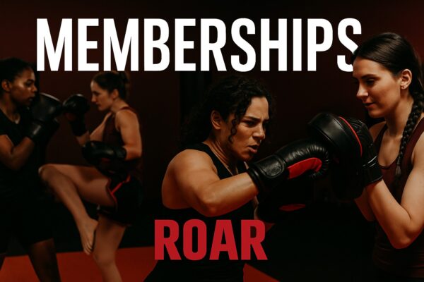 memberships at roar mma fitness sunshine coast