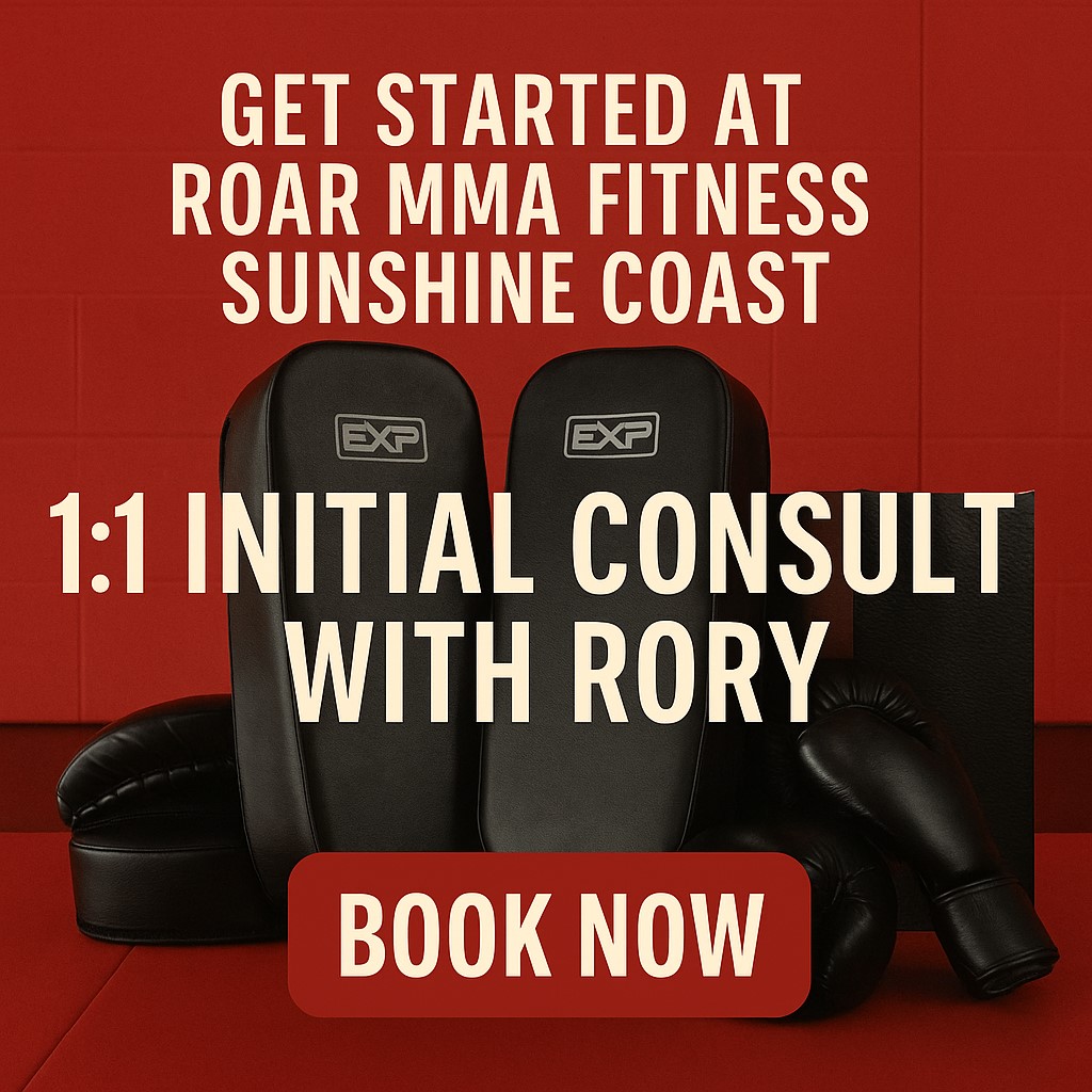 womens muay thai near me sunshine coast